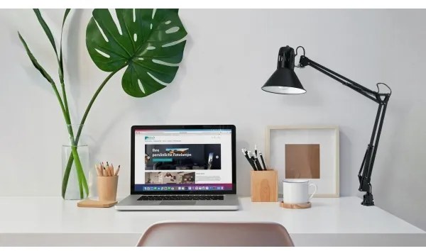 EGLO 90873 - Lampa de masa FIRMO 1xE27/40W