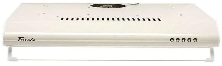 Hota traditionala Tornado Bona 20 (60) LED, 2 motoare, latime 60 cm, absorbtie 560 m3/ora, filtru anti-grasimi aluminiu 5 straturi, Bej