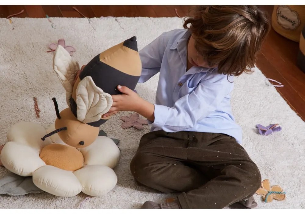 Pernă pentru copii Buzzy Bee – Lorena Canals