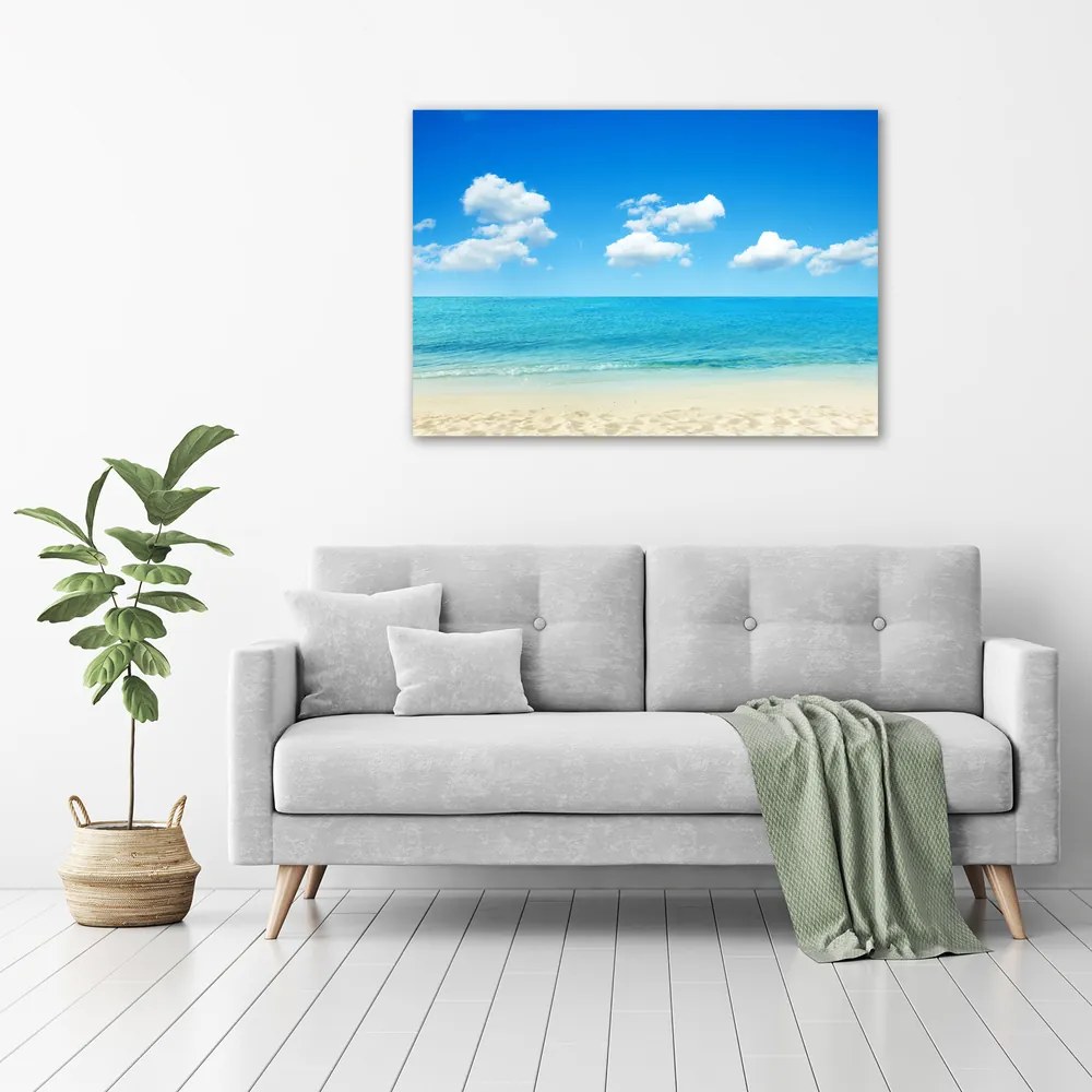 Tablou canvas Paradise beach