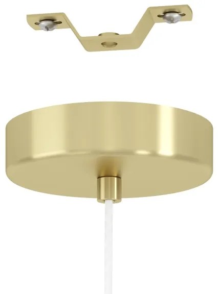 Lustră pe cablu AGLIENTINA 1xE27/40W/230V Eglo 900376