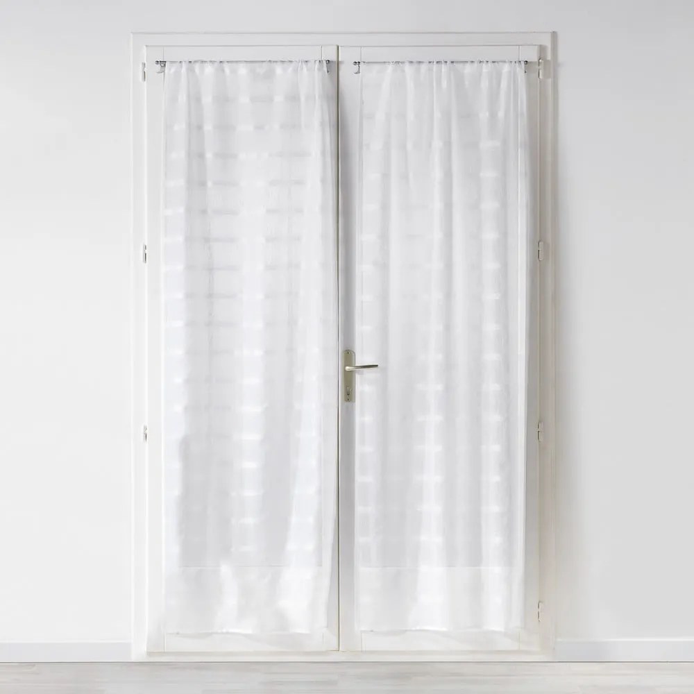 Perdele albe 2 buc. 70x200 cm Candide – douceur d'intérieur