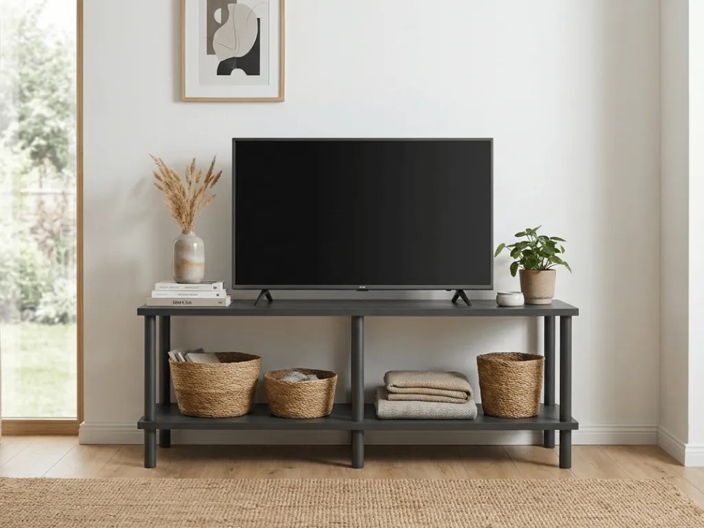 Masuta TV SOLE 120 cm, antracit