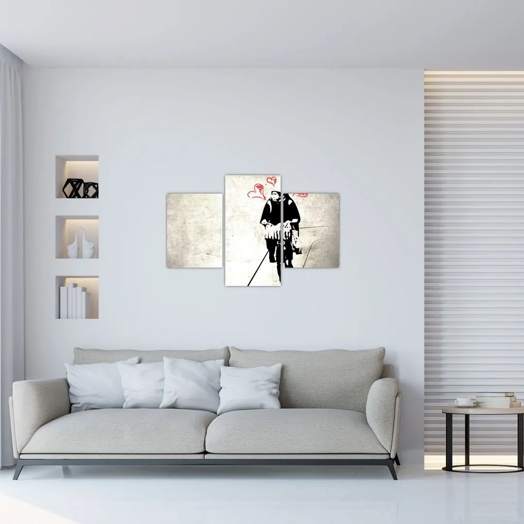 Tablou - Un sentiment de libertate (90x60 cm)