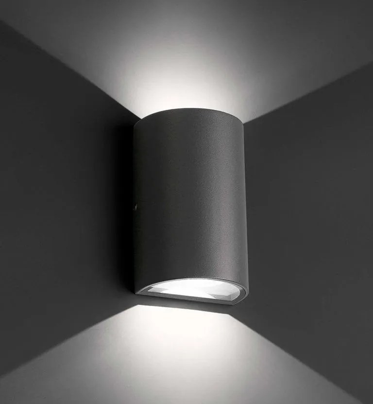Aplica de perete exterior IP54, LED Lace 70811