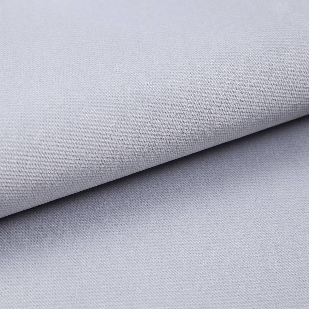 Set coltar extensibil reversibil NORDEN PAROS 250x140 cm, gri deschis