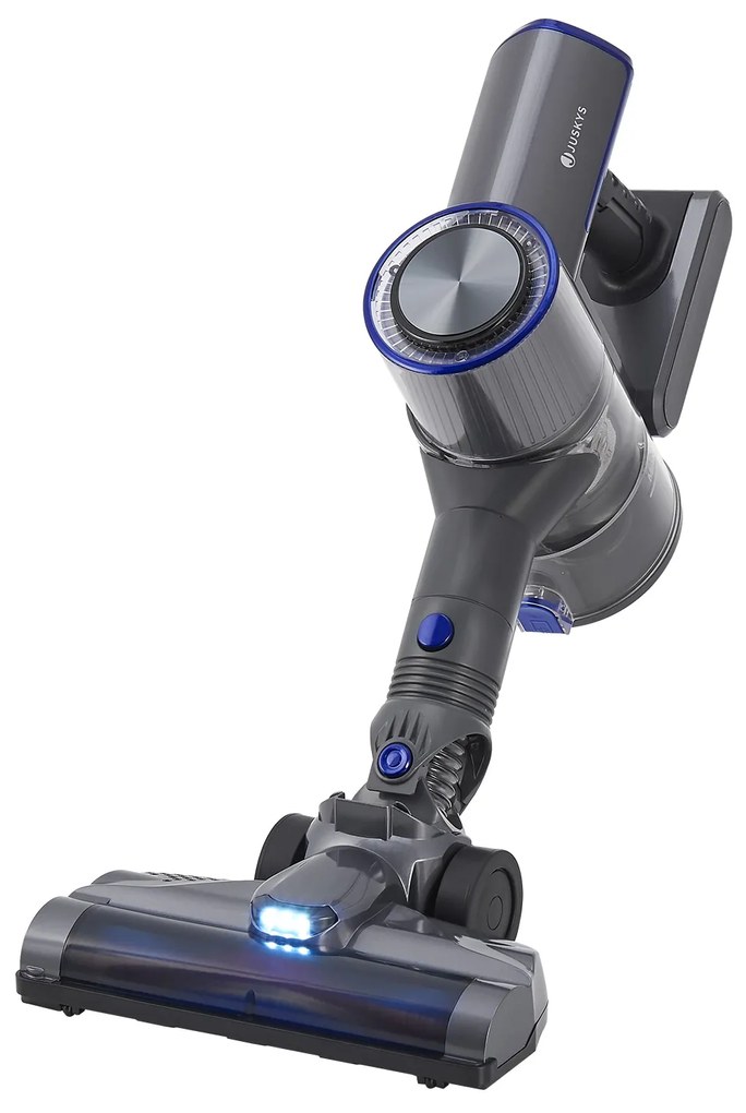 Aspirator 2 în 1 fără fir VC2101 antracit/auriu