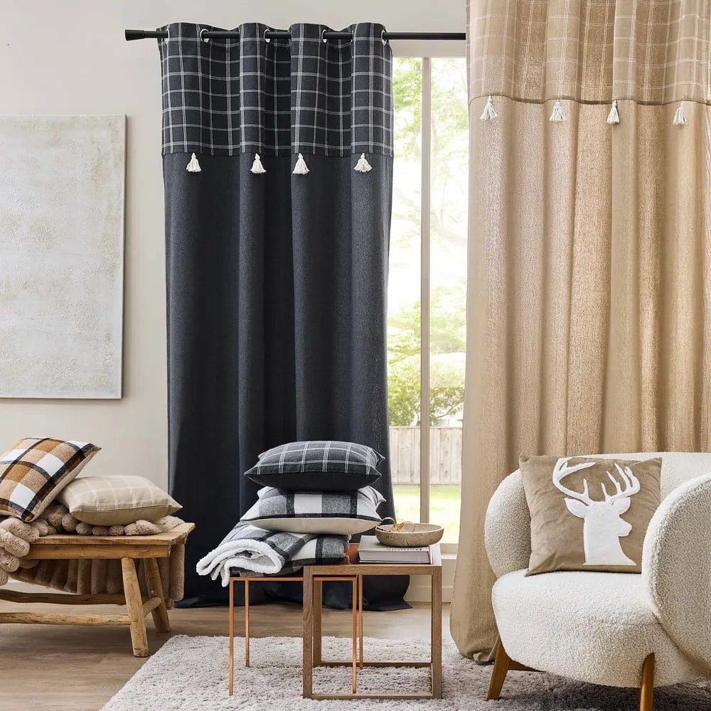 Pernă decorativă din catifea 45x45 cm Vik – douceur d'intérieur