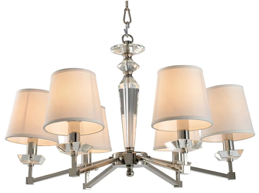 Candelabru Beira Maytoni E14, Nickel, MOD064PL-06N, Germania