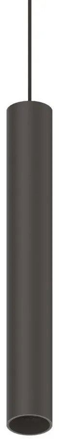 Pendul LED, accesoriu pentru sina magnetica Ego negru 12w 3000k on-off