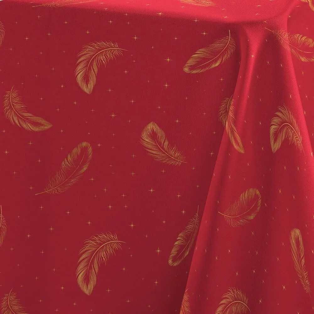 Față de masă din microfibră 140x240 cm Adora – douceur d'intérieur