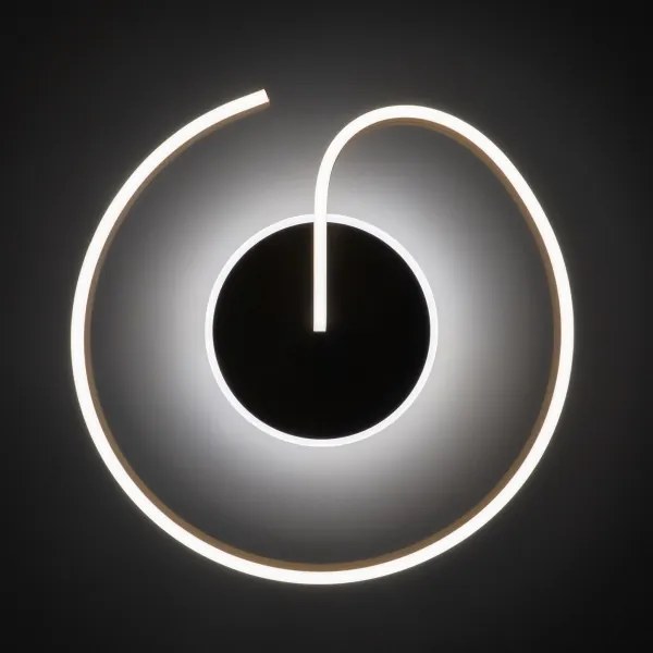 Brilagi - Plafonieră LED dimabilă SPIRAL LED/56W/230V 3000/4000/6000K + telecomandă