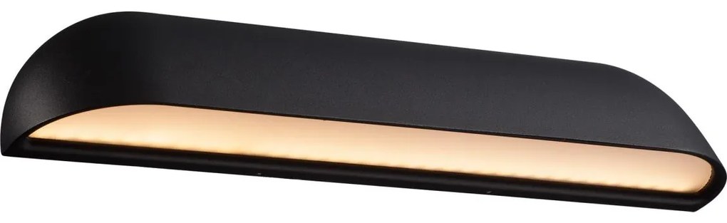 Nordlux - Aplică LED de perete pentru exterior FRONT LED/11W/230V IP44