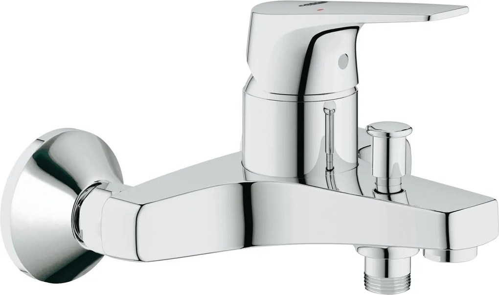 Pachet baterii baie 3 in 1 Grohe Bauflow S (23751000,23756000, 27853003 ).