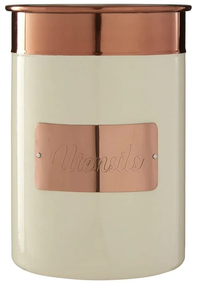 Suport pentru ustensile de bucătărie din metal Prescott – Premier Housewares