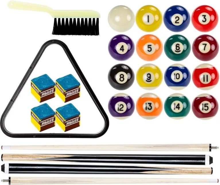 Masă de biliard 6 ft - cu accesorii