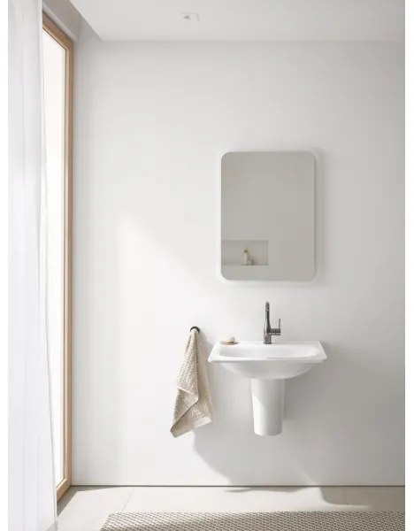 GROHE 39570000 - Semicoloană ESSENCE 320 × 319 mm ceramică/albă