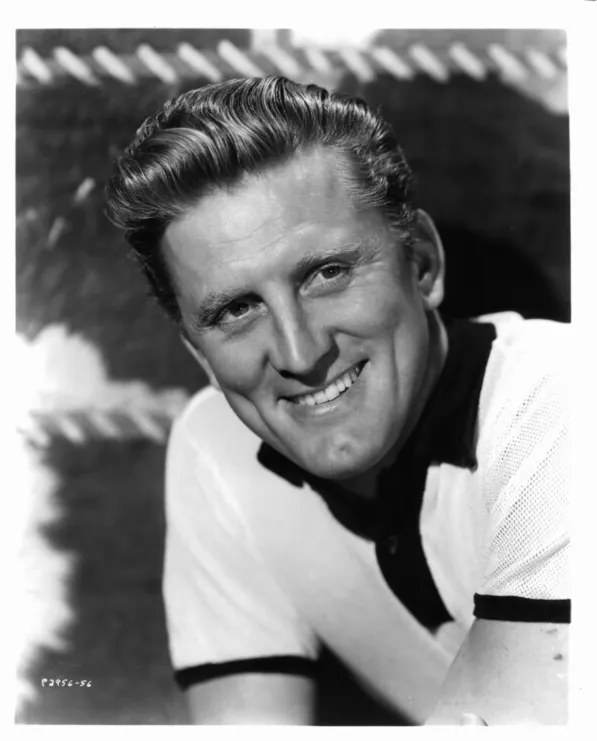 Fotografie Kirk Douglas, Archive Photos