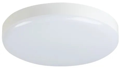 Plafonieră LED industrială Kanlux 37293 IPER LED/35W/230V IK10 IP65 alb rotund