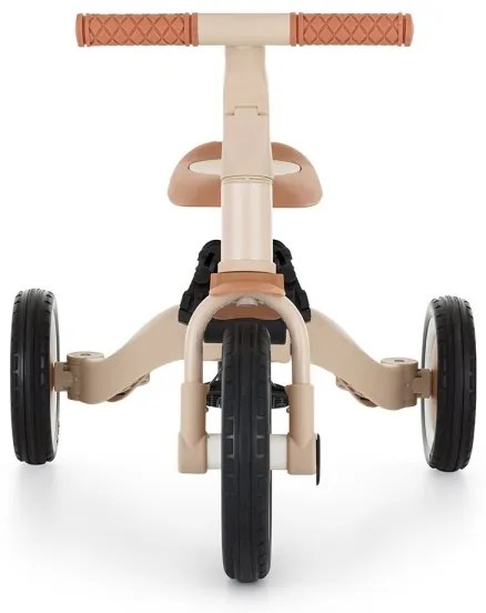 Tricicletă pentru copii PETITE&MARS 5 în 1 TURBO bej