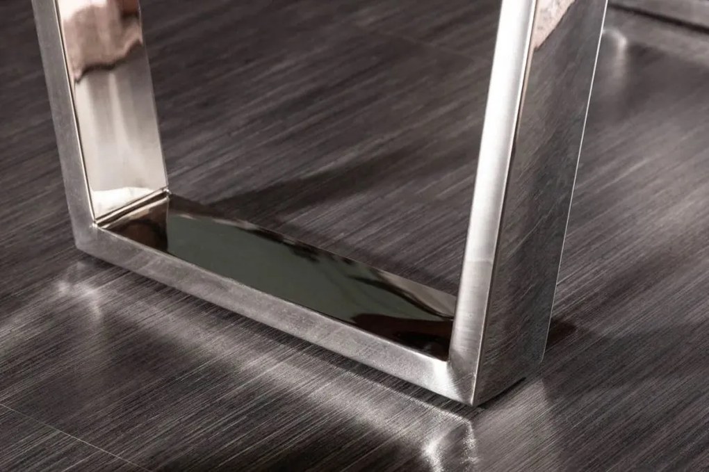 Masuta Design Industrial, Lemn, Metal, Mammut 110cm