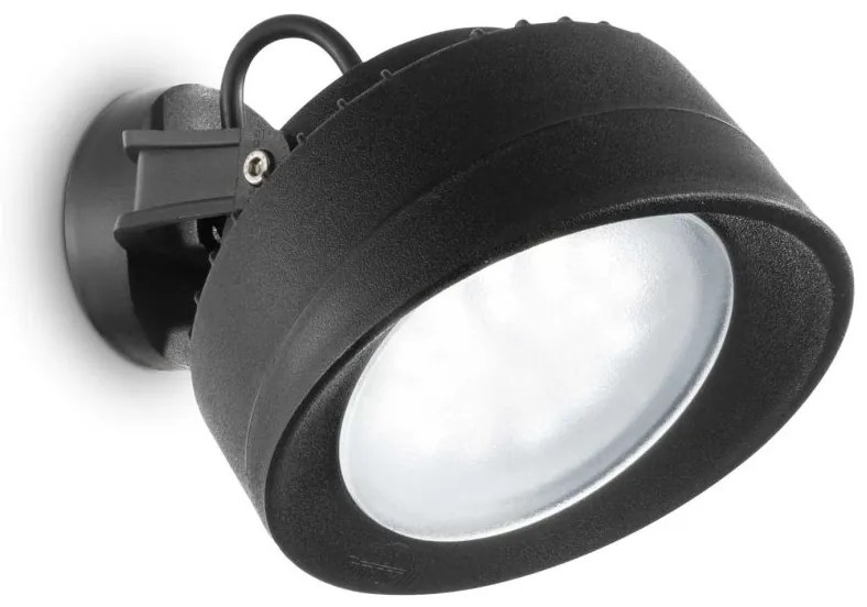 Aplica exterior directionabila IP66 Litio ap1 NERO