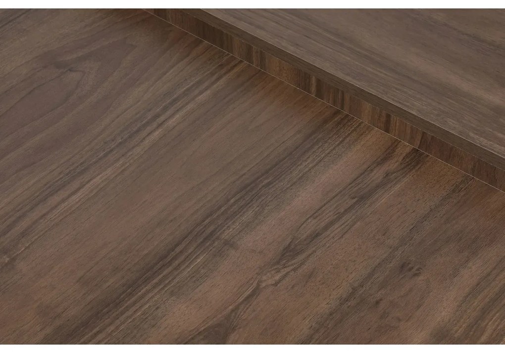 Măsuță de cafea Podium Walnut