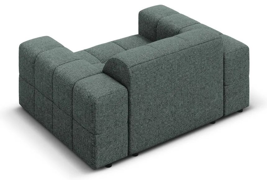 Fotoliu turcoaz Chicago – Cosmopolitan Design