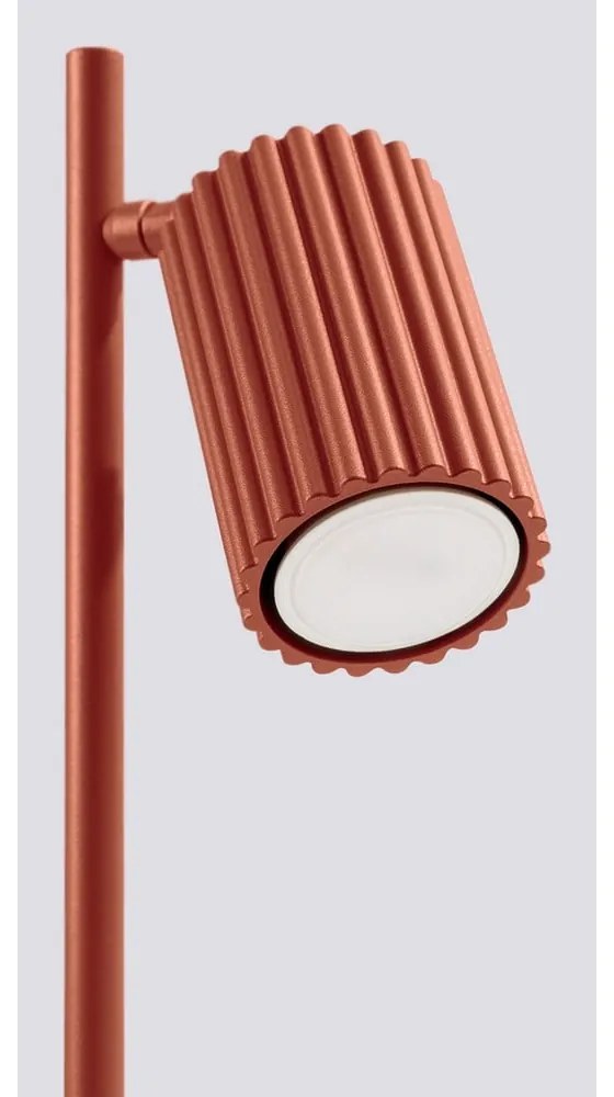 Veioză cărămizie (înălțime 43 cm) Gleam – Sollux