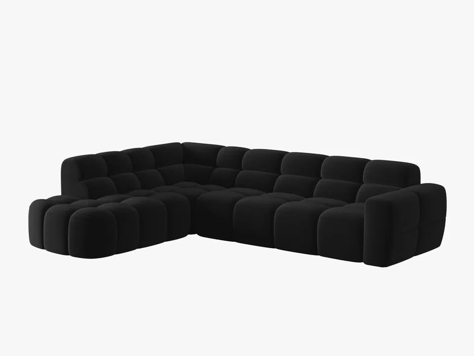 Coltar Lisa catifea L293 cm