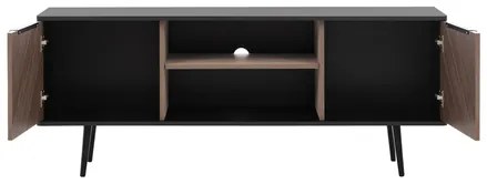 Set mobilier living Prenamora I (Negru grafit + captains deck) . 1105969