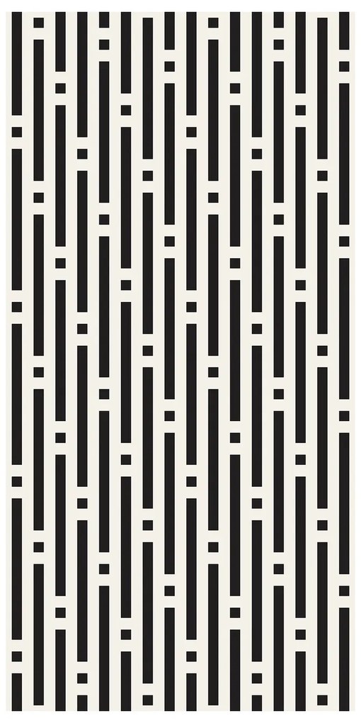 Tapet - Linii geometrice