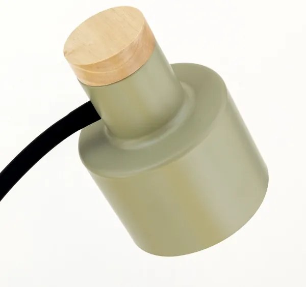 Lampă de podea Orion GILI, 1xE27/40W/230V, verde