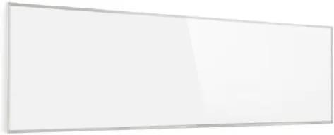 Klarstein Wonderwall 300 Smart, încălzitor pe infraroșu, 30 x 100 cm, 300 W, cronometru săptămânal, IP24, alb