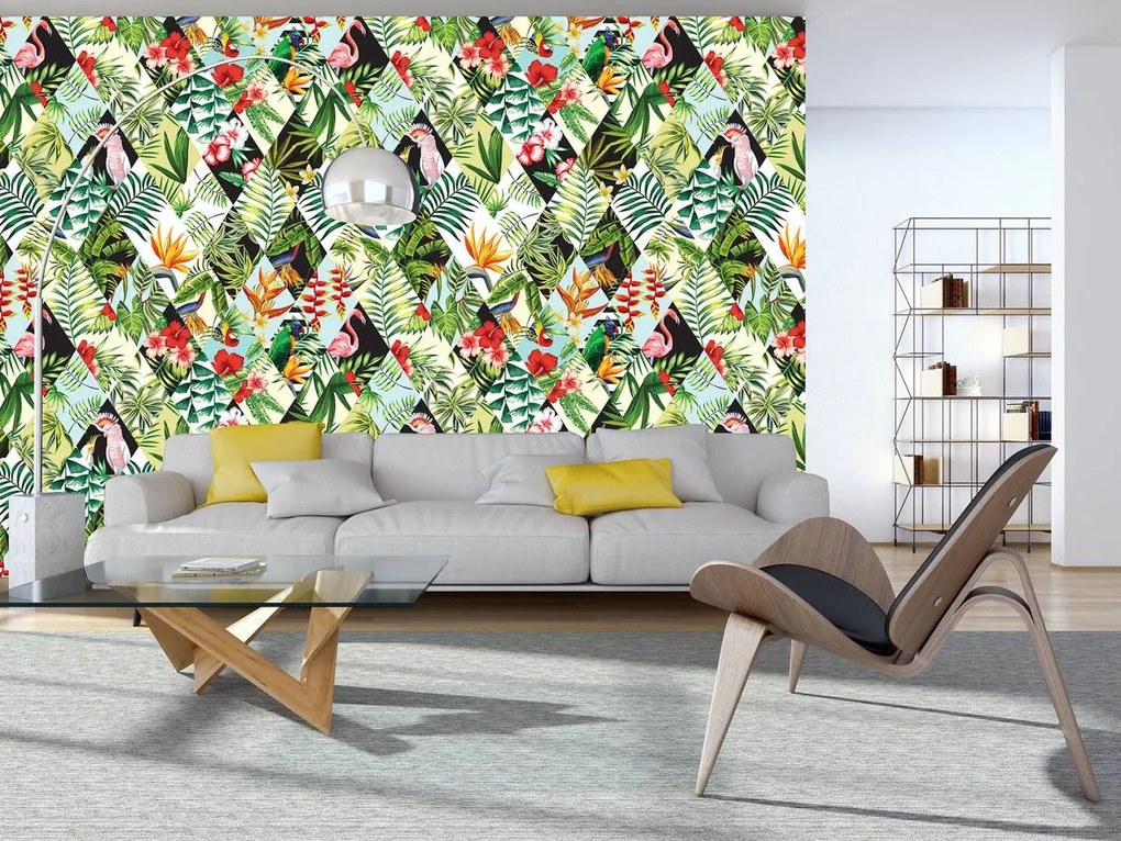 Fototapet - Design modern (254x184 cm)
