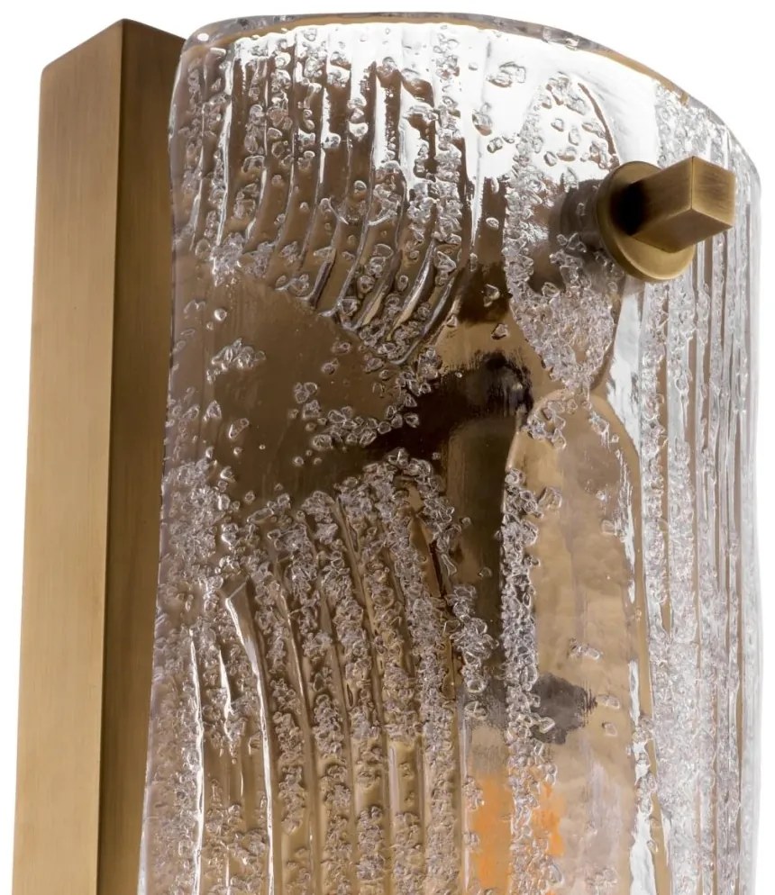Aplica de perete design LUX Lagos