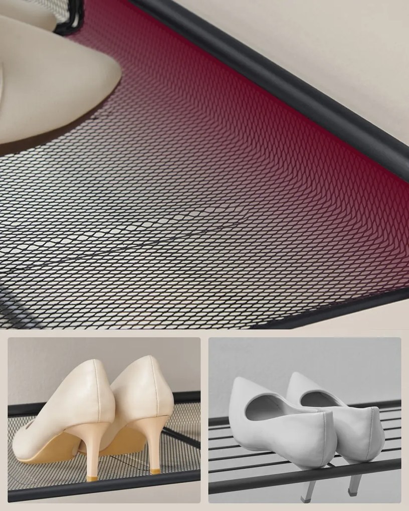 Pantofar TAYLOR ARTISAN cu structura neagra, 4 polite