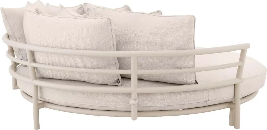 Canapea pentru exterior design LUX Laguno Round