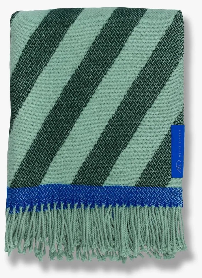 Pătură 125x170 cm Retro – Mette Ditmer Denmark