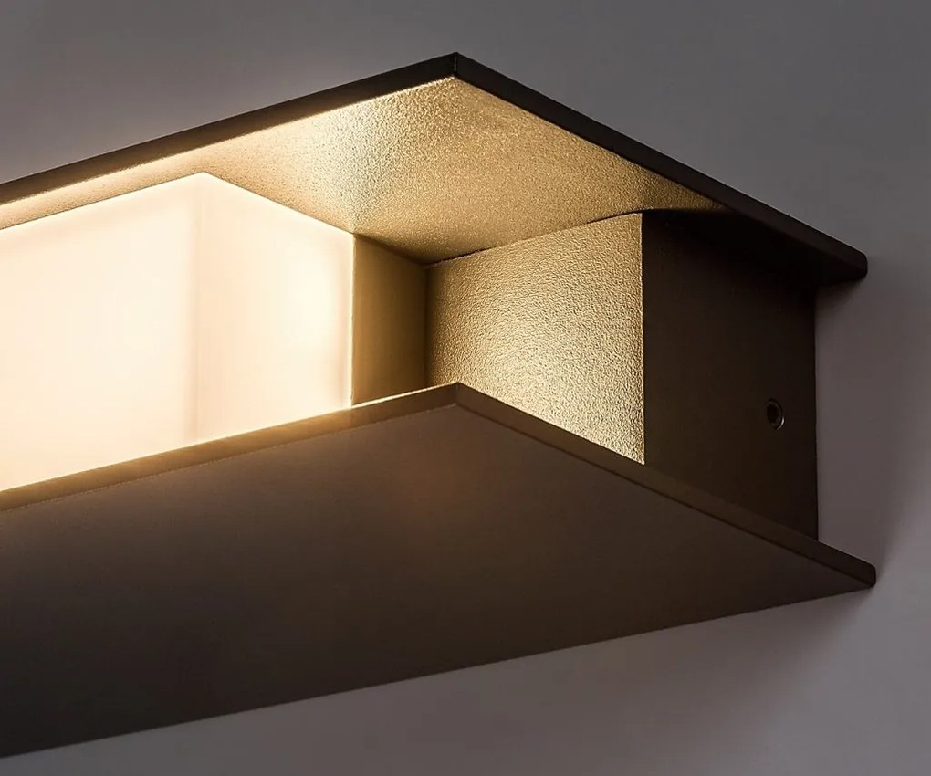 Aplica perete exterior IP65 Kioni