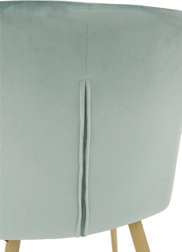 Scaun, material mentă / fag, ODOVEL