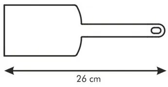 Tescoma Spatulă pentru lasagna SPACE LINE