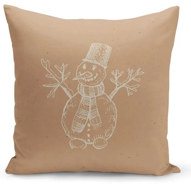 Față de pernă cu model de Crăciun 43x43 cm – Kate Louise