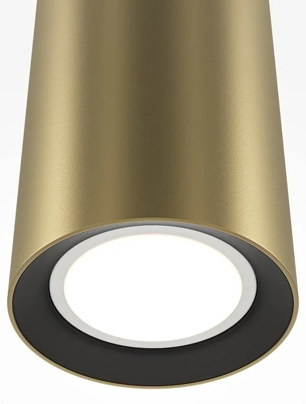 Pendul design minimalist Pro Focus auriu