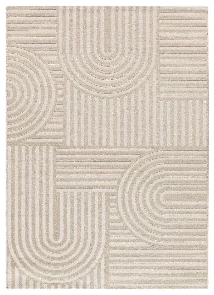 Covor crem 80x150 cm Zen – Universal