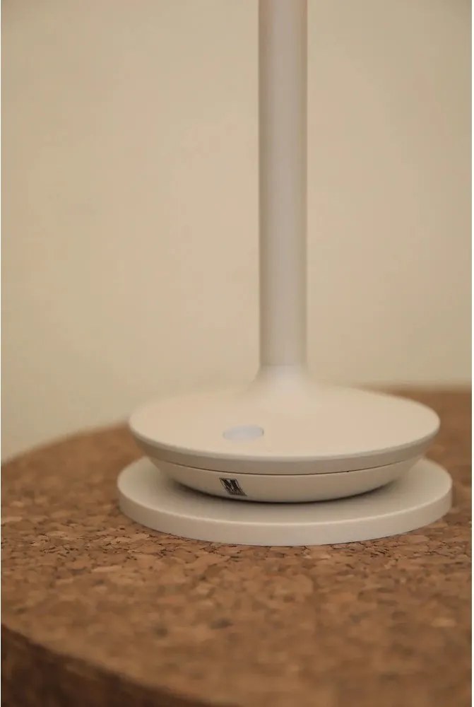 Veioză grej LED (înălțime 20 cm) Petit – Markslöjd