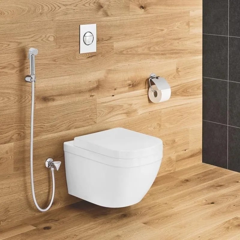 Grohe Nova Cosmopolitan S Clapeta de actionare WC Dual Flush, crom