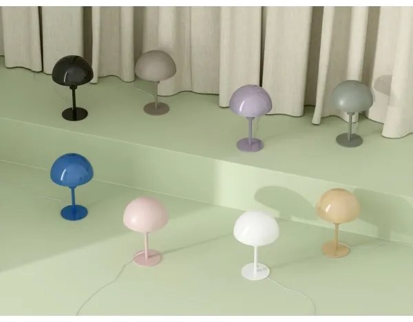 Lampă de masă Nordlux ELLEN 1xE14/40W/230V purple