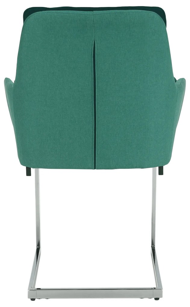 Zondo Scaun de sufragerie Chira (smaragd). 1021264