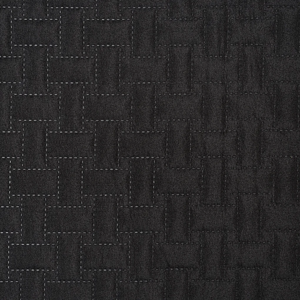 Cuvertură canapea 4Home Doubleface, negru/gri, 140 x 220 cm, 140 x 220 cm